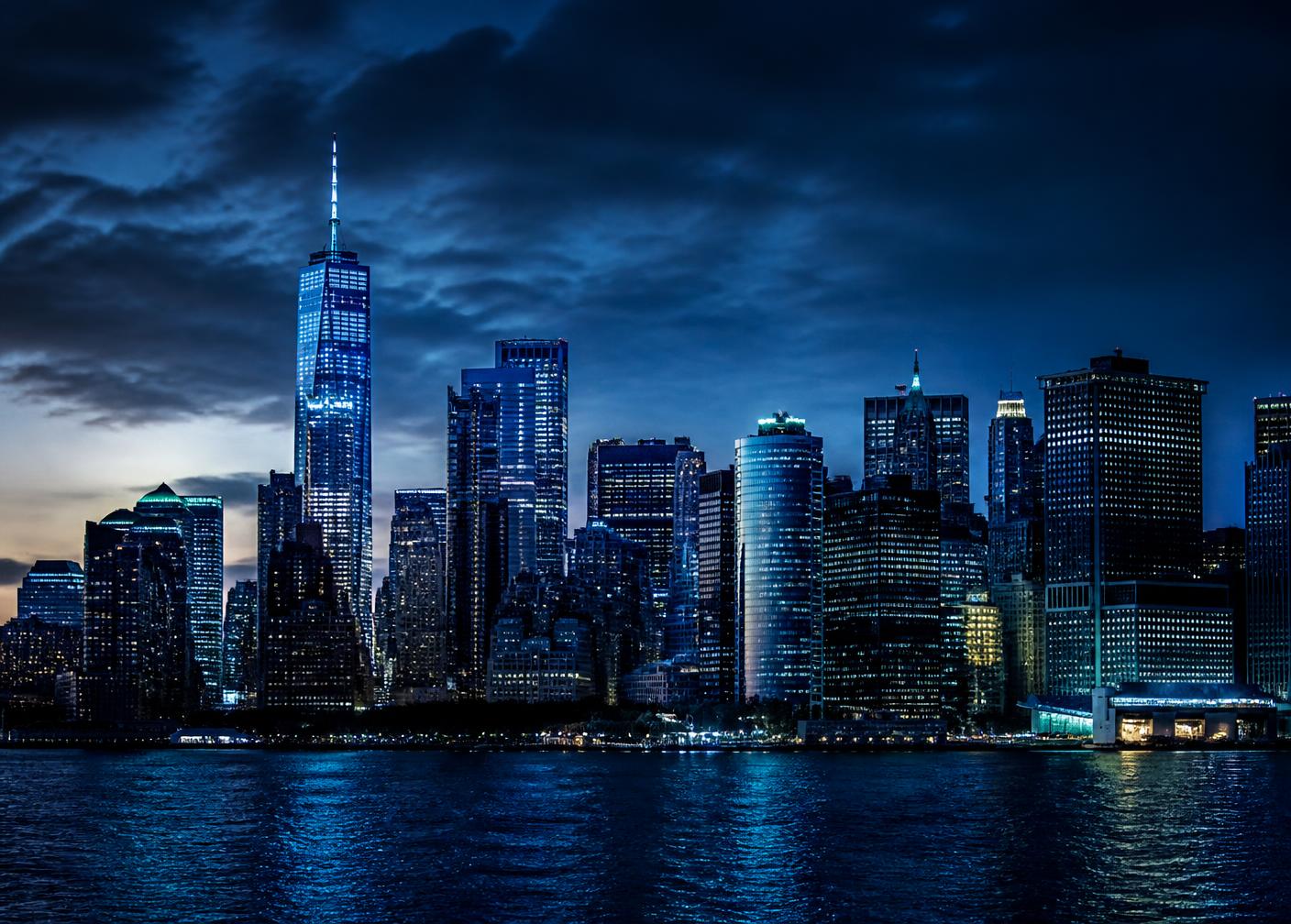 New York